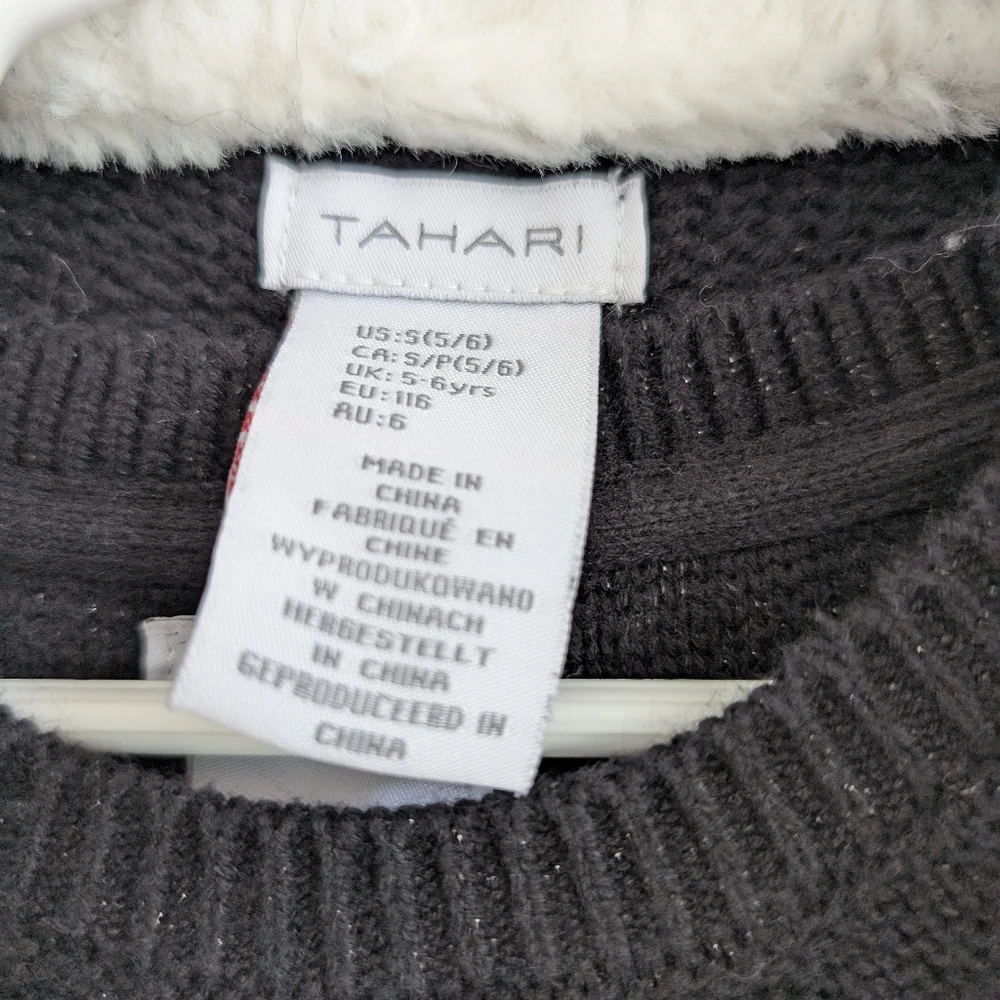 ✨4 for 12 Tahari Girls Set - Size 5 Small - Picture 7 of 7